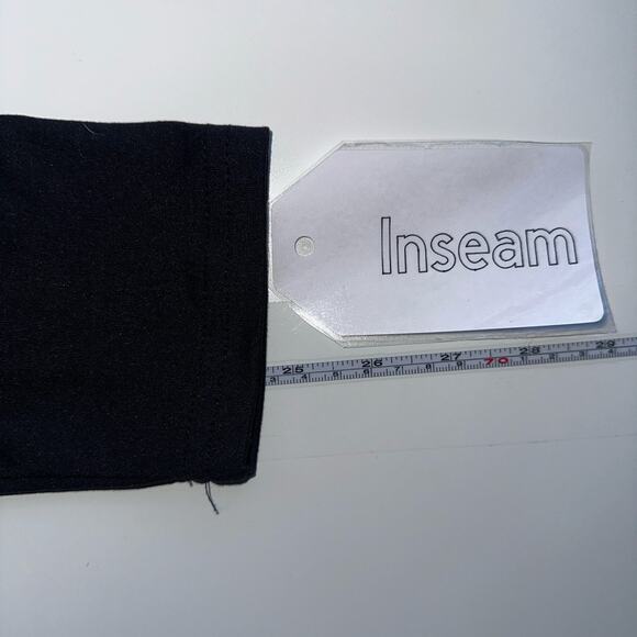 A New Day High Waist pointe Leggings Comfy Waist Sz Small NWOT - Picture 6 of 8